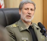 وزیر دفاع از دو طرح مهندسان ایرانی در حرم امام حسین(ع)بازدید کرد