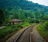 جمعه پایان رسمی زیرسازی راه آهن رشت