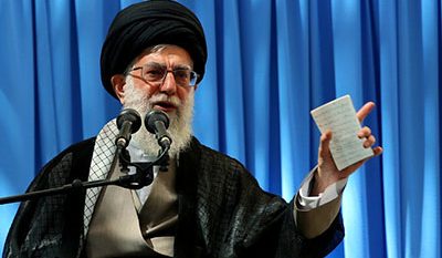 آقای ترامپ!شما غلط می کنید/بدون تضمین قطعی سه کشور اروپایی         نمی توان برجام را ادامه داد