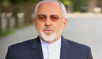ظریف به چین ،روسیه و مقر اتحادیه اروپا سفر می کند