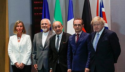 اروپا برای دوام برجام تلاش می کند