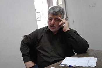 بهتر است به جایگاه اول خودمان که جلوی ساختمان سابق سپاه می باشد، برگردیم