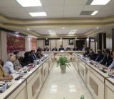 مشکلات واحدهای تولیدی شهرستان شفت بررسی شد