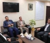 مشکلات آبرسانی شهر شفت بررسی شد