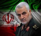سردار سلیمانی: آقای ترامپ، شأن رئیس‌جمهور نیست که جواب تو را بدهد/ من حریف تو هستم، نیروی قدس حریف شماست/ از آنچه که شما فکر می‌کنید ما به شما نزدیک‌تریم