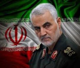 سردار سلیمانی: آقای ترامپ، شأن رئیس‌جمهور نیست که جواب تو را بدهد/ من حریف تو هستم، نیروی قدس حریف شماست/ از آنچه که شما فکر می‌کنید ما به شما نزدیک‌تریم