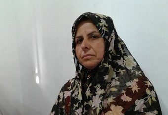 ایثار این بانوی شفتی باید با بیان رسا گفته شود
