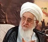 آیت الله قربانی این روز ها چه می کند؟