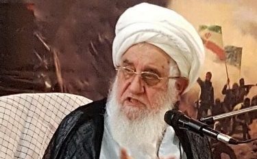آیت الله قربانی این روز ها چه می کند؟