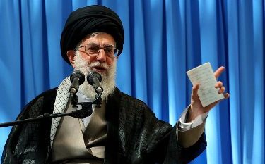 مذاکره با آمریکا ممنوع است