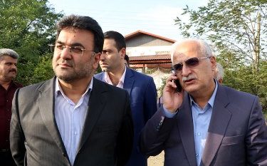 بعد از ۲ هفته از وقوع سیل ؛ اقدام موثری از آب منطقه ای در شهرستان شفت دیده نشده است