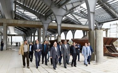 راه‌اندازی قطار رشت-قزوین از پنجشنبه هفته جاری