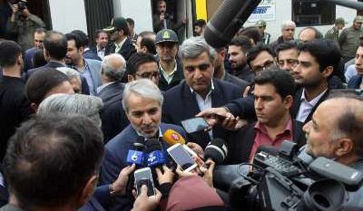 مشاغل زیادی در کنار خط ریلی رشت ایجاد می شود