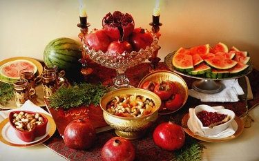 «یلدا» نماد آیین های ملی و      مظهر مهرورزی