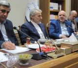 اجرای پروژه صنایع پتروشیمی و صنایع پایین دستی در گیلان بررسی شد
