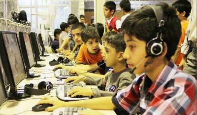 کودکان ایرانی ۱۳ میلیون ساعت در روز سرگرم بازی‌های رایانه‌ای هستند