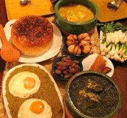 جشنواره غذاهای محلی فراموش شده