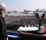 دولت از شرایط جنگ روانی و اقتصادی نمی‌هراسد/ به عقب بازنمی‌گردیم/ رهبری تاکید کردند، رئیس‌جمهور فرمانده جنگ امروز است