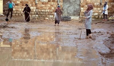تأکید مراجع ‌تقلید برای کمک به مردم مناطق سیل‌زده‌؛ اختصاص یک‌سوم وجوهات شرعی به سیل‌زدگان