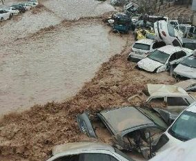 سیل استان‌های کشور را در نوردید