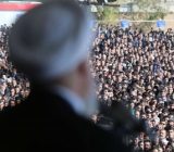 استقبال از رئیس‌جمهوری در گیلان؛ تجلی حمایت ملت از دولت