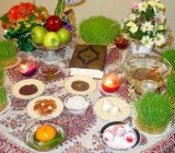نوروز، آیین پر رمز و راز کهن نوروز، آیین پر رمز و راز کهن