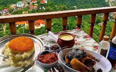 خوراک های سنتی، گیلان را دلپذیرتر می کند