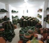 «گمج» هنر دستی که برند گیلان است