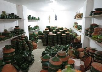 «گمج» هنر دستی که برند گیلان است