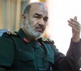 هشتمین فرمانده کل سپاه          را بشناسید
