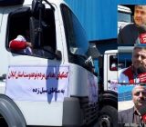 کمک ۷۵۰ میلیون تومانی نیکوکار گیلانی به مناطق سیل‌زده خوزستان