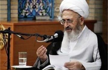 مرجع تقلیدی که خانه اش را فروخت و پول فروش خانه را به سیل زدگان هدیه کرد