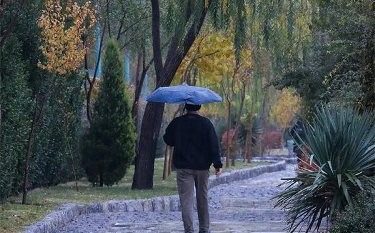 آغاز بارش ها در گیلان/ آبگرفتگی معابر دور از انتظار نیست