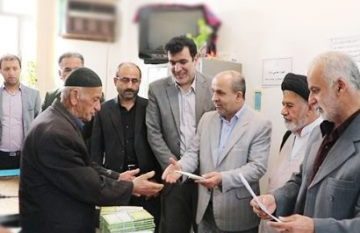 آغاز توزیع تخم نوغان در شهرستان شفت