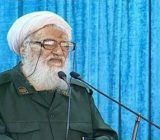 آمریکا مادر تروریسم است/ نفوذ ایران در منطقه ترامپ را دیوانه کرده است