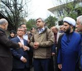 ساکنان مناطق آسیب دیده املش تا پایان مطالعات در مکان دیگری اسکان داده می‌شوند
