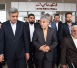 راه‌آهن رشت باید به بندرانزلی متصل شود