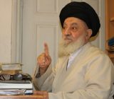 سالمند همانند نبی در امت مورد اکرام است