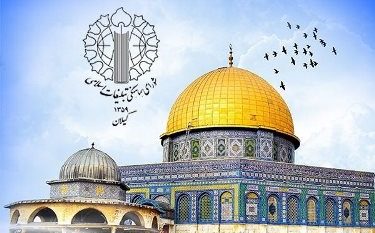 روز قدس نماد صف بندی حق در برابر باطل است روز قدس نماد صف بندی حق در برابر باطل است
