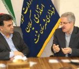 تخصیص ۹ میلیارد تومان اعتبار برای تامین برق شهرستان شفت در سال ۹۸ / نوسازی ۳۰ کیلومتر شبکه برق رسانی رسانی با کابل خودنگه دار/موافقت استقرار شعبه برق در بخش احمدسرگوراب