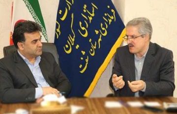 تخصیص ۹ میلیارد تومان اعتبار برای تامین برق شهرستان شفت در سال ۹۸ / نوسازی ۳۰ کیلومتر شبکه برق رسانی رسانی با کابل خودنگه دار/موافقت استقرار شعبه برق در بخش احمدسرگوراب