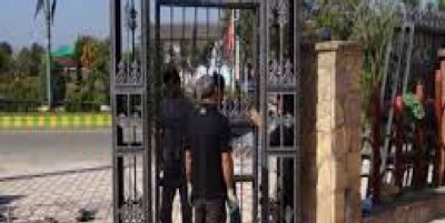 گلایه دو عضو شورای احمدسرگوراب از عدم افتتاح پارک شهر / شهردار: پارک شهر ۲۲ خرداد افتتاح میشود گلایه دو عضو شورای احمدسرگوراب از عدم افتتاح پارک شهر / شهردار: پارک شهر ۲۲ خرداد افتتاح میشود