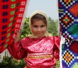 چادر شب بافی قاسم آباد گیلان نامزد ثبت جهانی ۲۰۱۹
