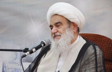انتقاد آیت الله العظمی مظاهری ازانجام برخی گناه ها به خاطر مسائل سیاسی انتقاد آیت الله العظمی مظاهری ازانجام برخی گناه ها به خاطر مسائل سیاسی