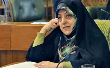 به چادر روی سرم افتخار می‌کنم