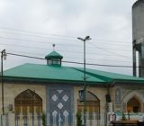 جشن با شکوه عیدغدیردرمسجد             جامع شهرشفت