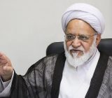  فرمایشات امروز رهبر انقلاب استراتژی نظام است/ مذاکره با آمریکا بی‌معناست