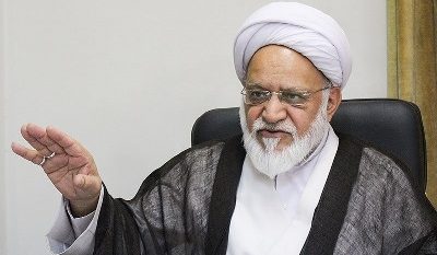  فرمایشات امروز رهبر انقلاب استراتژی نظام است/ مذاکره با آمریکا بی‌معناست