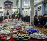 نثار، دیرآئینی از محرم گیلان