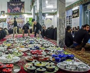نثار، دیرآئینی از محرم گیلان